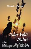 Seher Vakti Sözleri