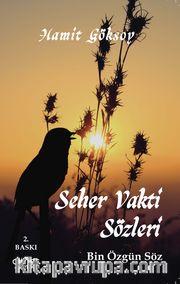 Seher Vakti Sözleri
