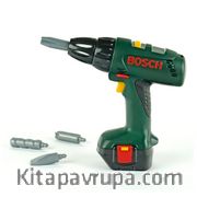 Bosch Matkap Fonksiyonlu Sesli Işıklı Büyük Boy Tamir Seti (85672)
