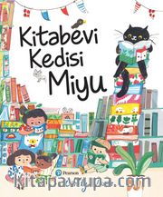 Kitabevi Kedisi Miyu