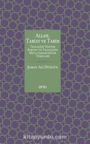 Allah, Tabiat ve Tarih