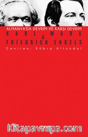 Almanya’da Devrim ve Karşı Devrim