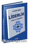 Liderlik (Teori ve Uygulama)
