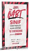KPSS ÖABT Sınıf Öğretmenliği Alan Eğitimi 12 Deneme