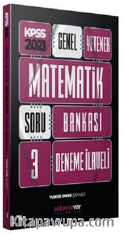 2021 KPSS Matematik Soru Bankası