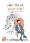 Rüştü Onur & Şiirleri  - Mektupları -Ardından Yazılanlar
