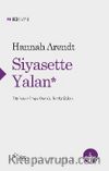 Siyasette Yalan