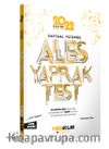 2022 ALES Sayısal Yetenek Çek Kopart Yaprak Test