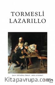 Tormesli Lazarillo (Beyaz Kapak)