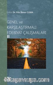Genel ve Karşılaştırmalı Edebiyat Çalışmaları 2