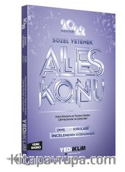 2022 Master Serisi ALES Sözel Yetenek Konu Anlatımı