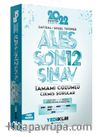 ALES Sayısal-Sözel Yetenek Tamamı Çözümlü Son 12 Sınav Çıkmış Sorular