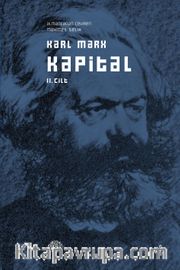 Kapital 2.Cilt (Karton Kapak)