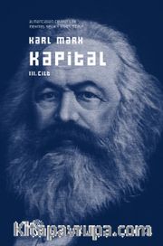 Kapital 3. Cilt (Karton Kapak)