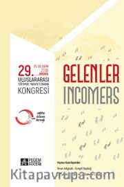 “Gelenler” 29. Uluslararası Eğitimde Yaratıcı Drama Kongresi (25-28 Ekim 2018 Ankara)