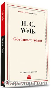 Görünmez Adam