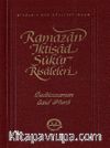 Ramazan İktisad Şükür Risaleleri 