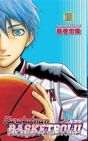 Kuroko’nun Basketbolu 10