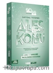 2022 Master Serisi Ales Sayısal Yetenek Konu Anlatımı