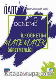 ÖABT İlköğretim Matematik Öğretmenliği - Öğretmenlik Alan Bilgisi - 5 Deneme