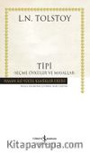 Tipi (Karton Kapak) & Seçme Öyküler ve Masallar 
