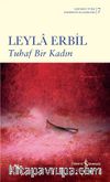 Tuhaf Bir Kadın (Karton Kapak)