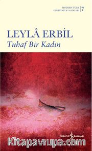 Tuhaf Bir Kadın (Karton Kapak)