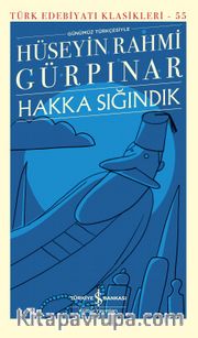 Hakka Sığındık (Karton Kapak)