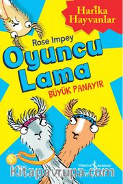 Oyuncu Lama - Büyük Panayır <br /> Harika Hayvanlar                                  