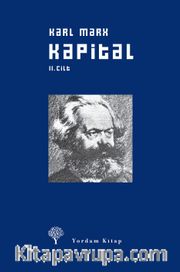 Kapital 2.Cilt (Ciltli)