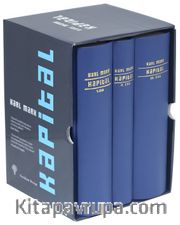 Kapital Set 3 Cilt (Ciltli)