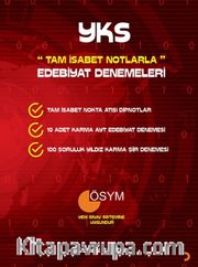 YKS Tam İsabet Notlarla Edebiyat Denemeleri