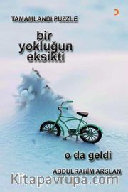Tamamlandı Puzzle Bir Yokluğun Eksikti