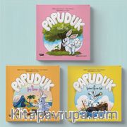 Papuduk Çevre Serisi (3 Kitap Set)
