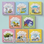 Papuduk (8 Kitap Set)
