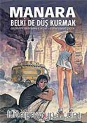 HP <br /> Giuseppe Bergman 6 / Belki de Düş Kurmak - Esrarengiz Çiçek