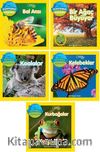 National Geographic Kids Dünyamızı Keşfedin Seti (5 Kitap)