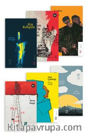 Güray Süngü Seti (Çanta Hediyeli 6 Kitap)