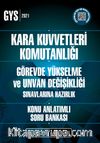 2021 GYS Kara Kuvvetleri Komutanlığı Görevde Yükselme ve Unvan Değişikliği Konu Anlatımlı Soru Bankası