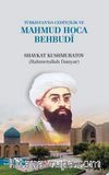 Türkistan’da Ceditçilik ve Mahmud Hoca Behbudî