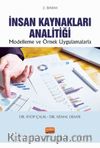 İnsan Kaynakları Analitiği & Modelleme ve Örnek Uygulamalarla