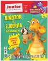 Dinazor ve Ejderha Bulmacaları - Eğlenceli Öğretici 34 Bulmaca 38 Çıkartma Hediye 