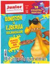Dinazor ve Ejderha Bulmacaları- Eğlenceli Öğretici 40 Bulmaca 48 Çıkartma Hediye