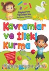 Büyüyorum Öğreniyorum Okul Öncesi Etkinlikleri / Kavramlar ve İlişki Kurma