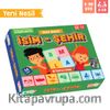 Yeni Nesil İsim Şehir Oyunu