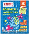 Eğlenceli Labirentler - Neşeli Yollar