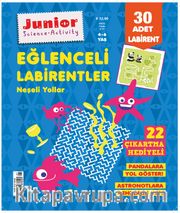Eğlenceli Labirentler - Neşeli Yollar