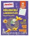 Eğlenceli Labirentler - Gizemli Yolcuk