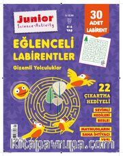 Eğlenceli Labirentler - Gizemli Yolcuk