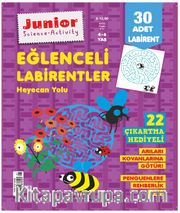 Eğlenceli Labirentler / Heyacan Yolu